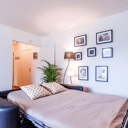 Anja - Top Hote Paris - 6 Personnes Balcon Parking Saint-Denis  Exterior foto