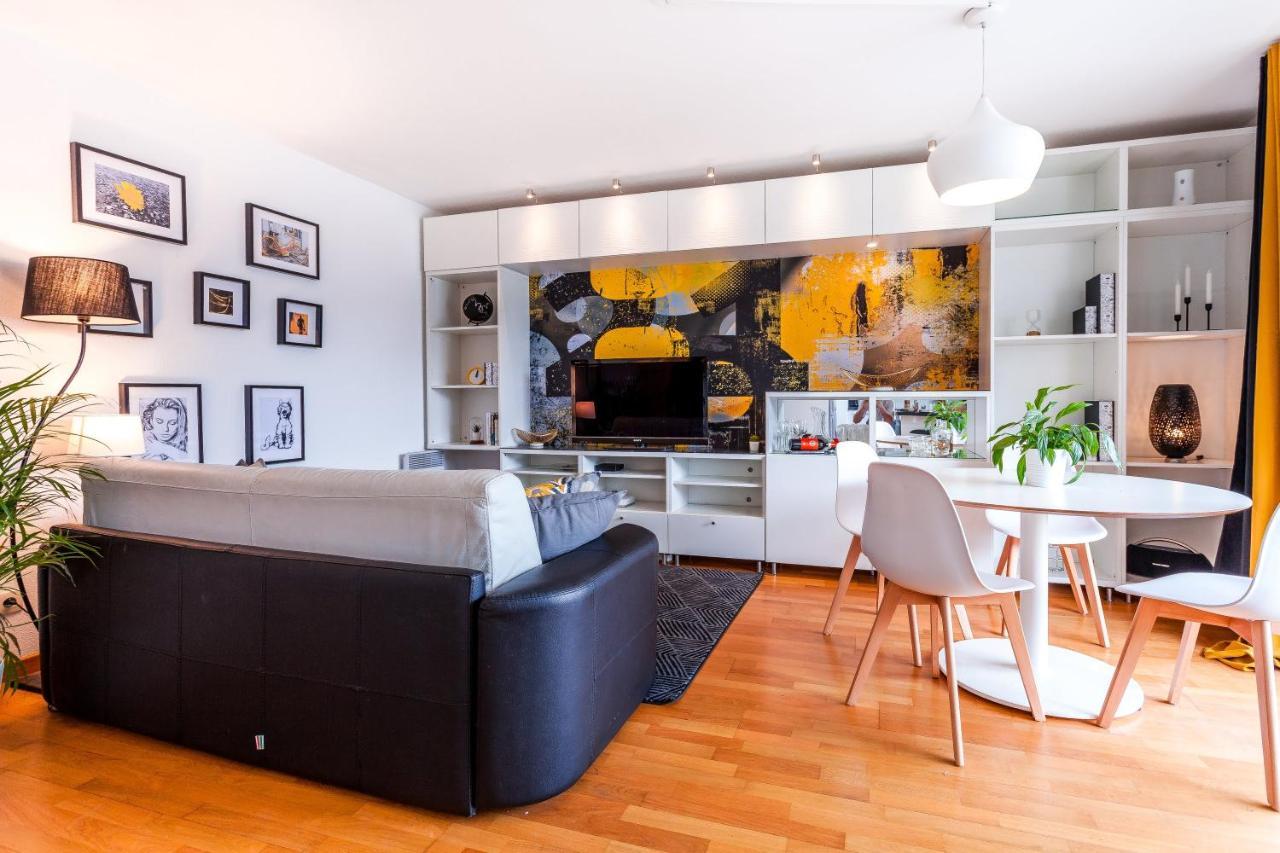 Anja - Top Hote Paris - 6 Personnes Balcon Parking Saint-Denis  Exterior foto