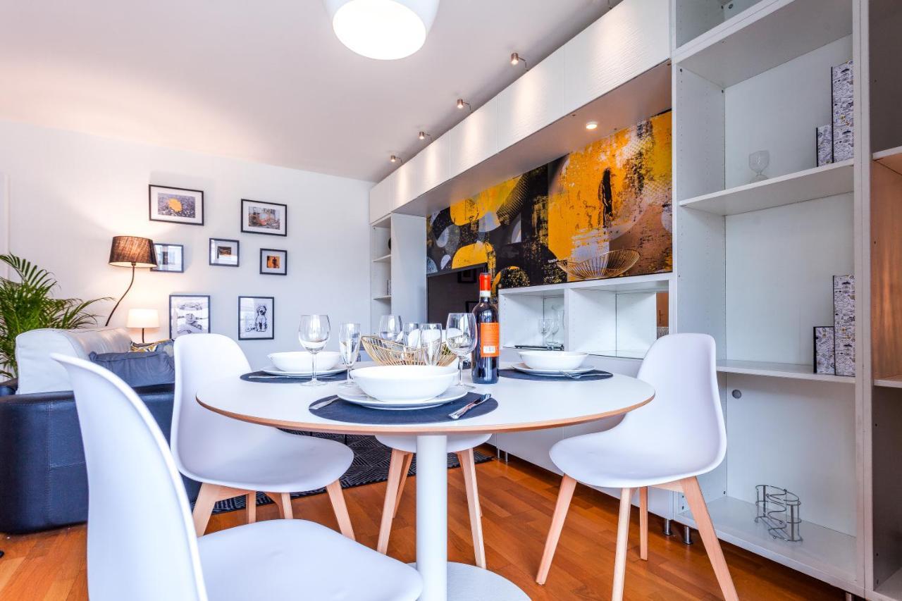 Anja - Top Hote Paris - 6 Personnes Balcon Parking Saint-Denis  Exterior foto