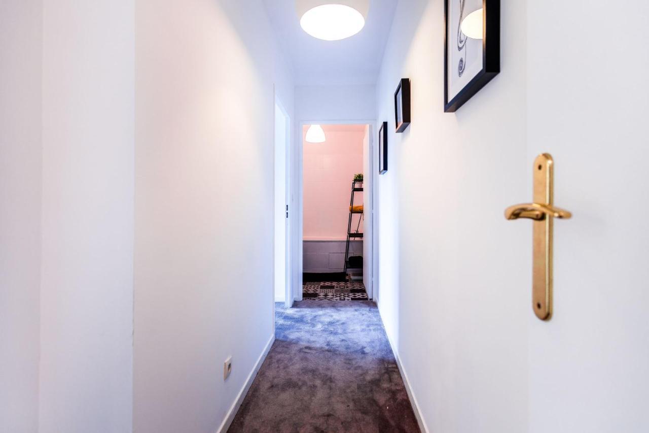 Anja - Top Hote Paris - 6 Personnes Balcon Parking Saint-Denis  Exterior foto